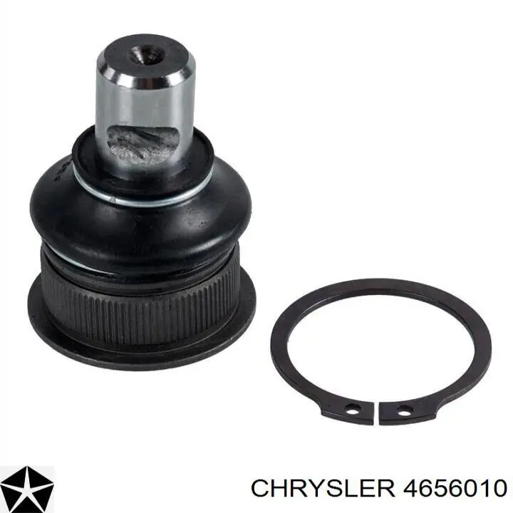 Кульова опора, нижня Chrysler 4656010 ціна, від 11.68 USD