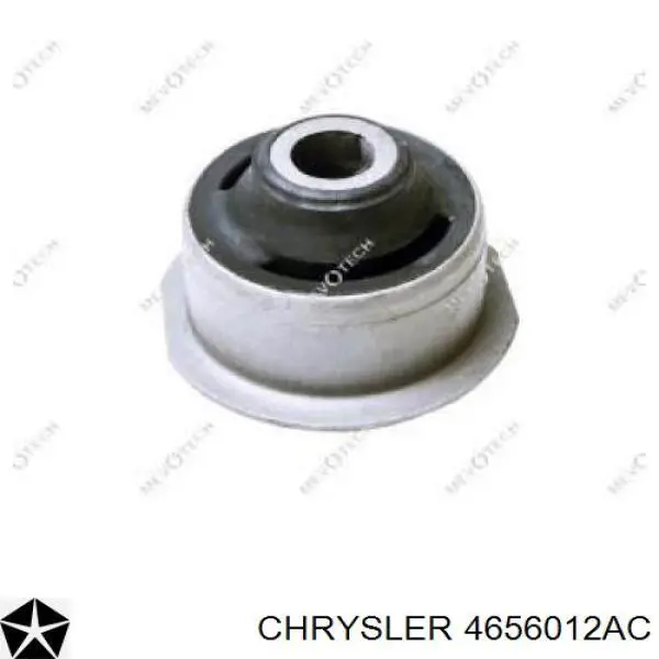 С/блок нижнього важеля Chrysler 4656012AC