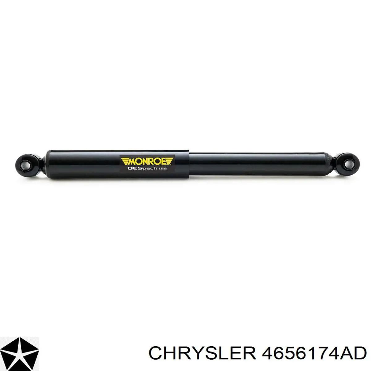 Амортизатори передні Chrysler 04656174AE