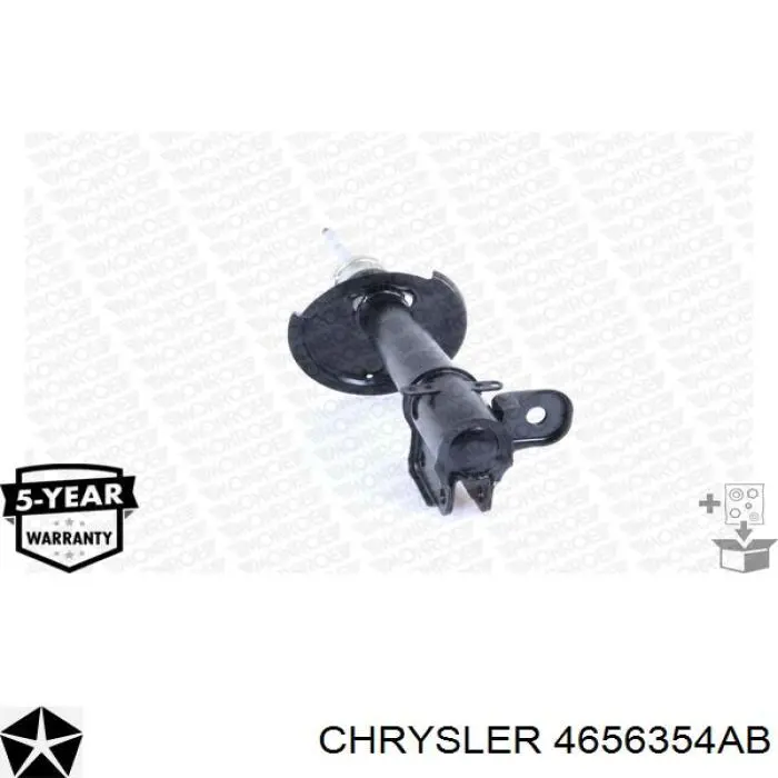 4656354AB Chrysler Амортизатор задній, правий