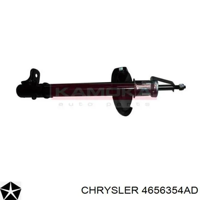 4656354AD Chrysler Амортизатор задній, правий
