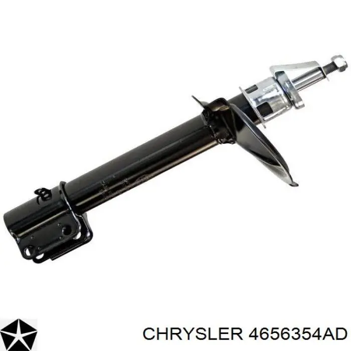 Амортизатор задній, правий Chrysler 4656354AD ціна, від 61.21 USD