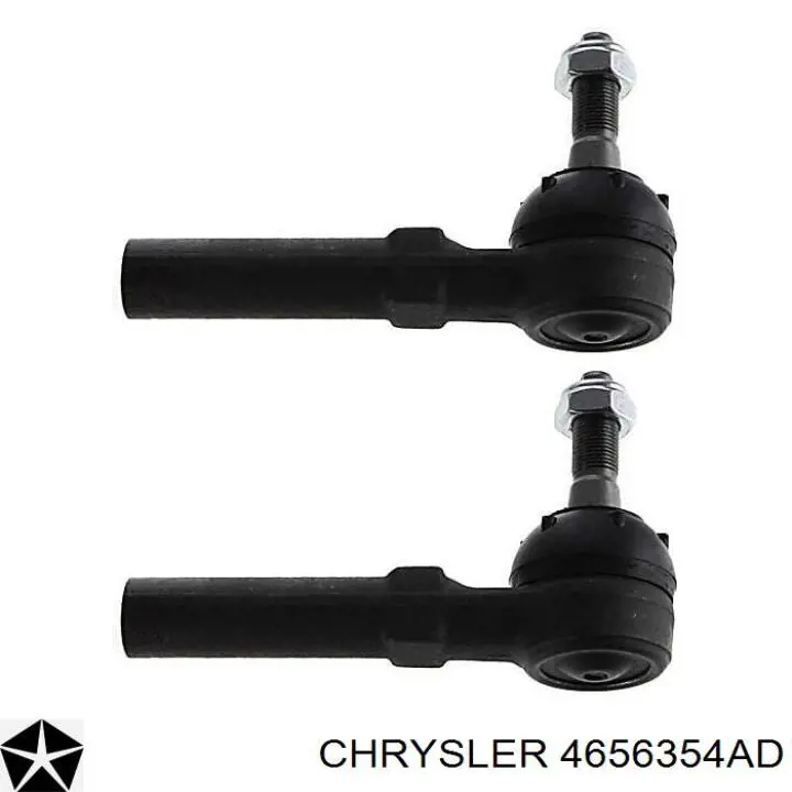 Купити 4656354AD Chrysler Амортизатор задній, правий