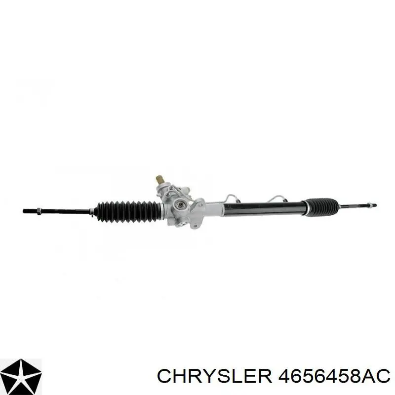Управління рульове в зборі Chrysler 4656458AC ціна, від 192.57 USD