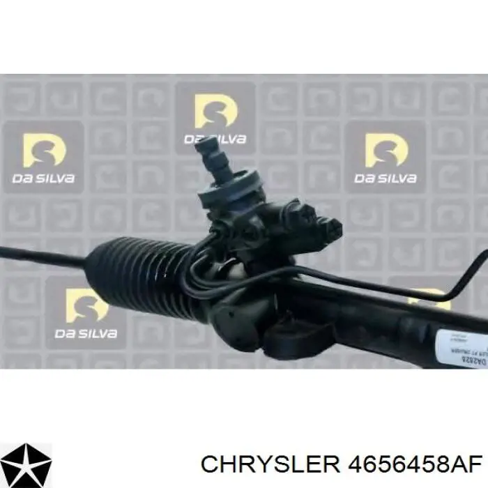 Купити 04656679AD Chrysler Рульова рейка