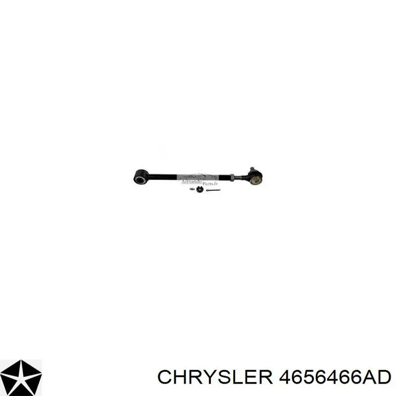 4656466AD Chrysler тяга поперечна задньої підвіски