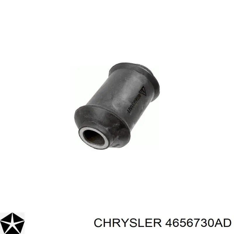 Важіль передньої підвіски нижній, правий 4656730AD Chrysler