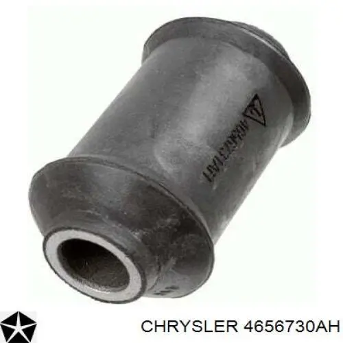 Важіль передньої підвіски нижній, правий 4656730AH Chrysler