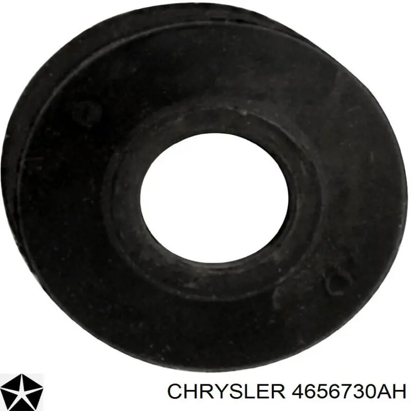 4656730AH Chrysler Важіль передньої підвіски нижній, правий