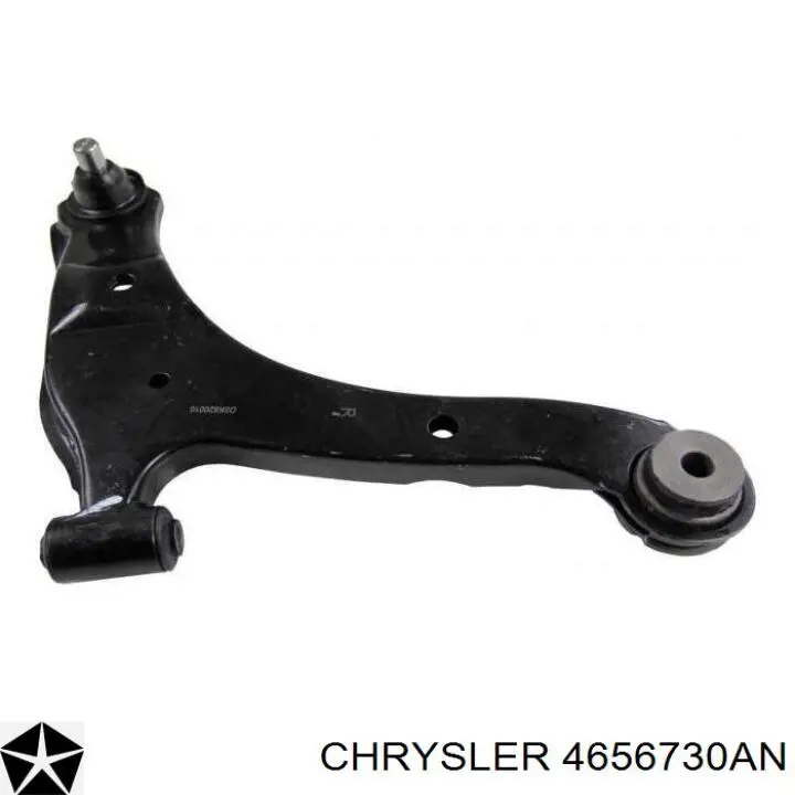 Важіль передньої підвіски нижній, правий Chrysler 4656730AN ціна, від 60.33 USD