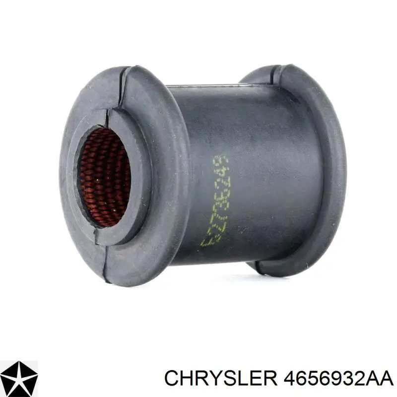 Втулка стабілізатора заднього Chrysler 4656932AA ціна, від 4.61 USD