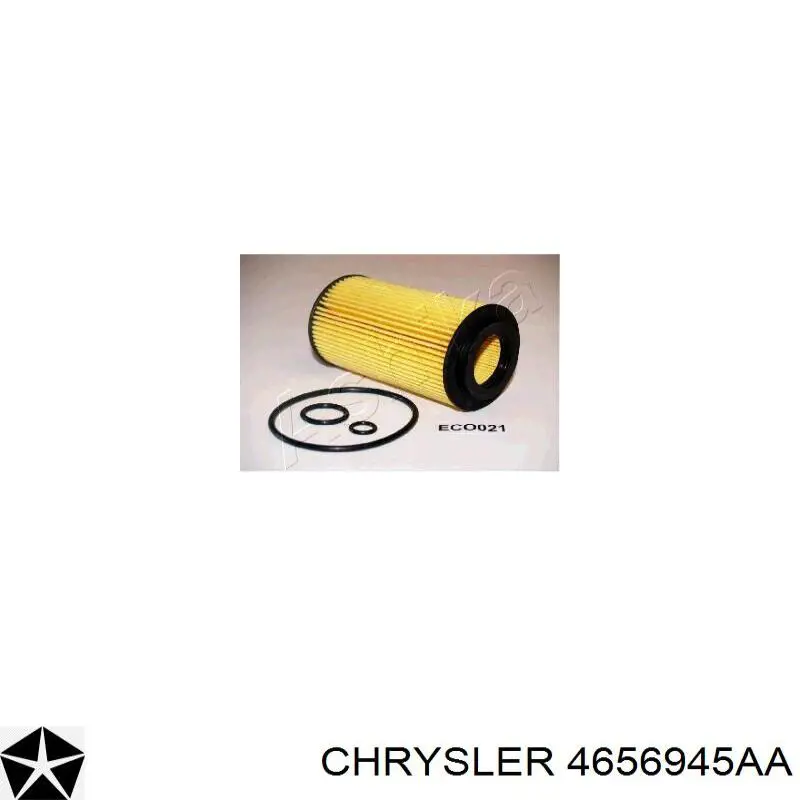 4656945AA Chrysler втулка стабілізатора переднього