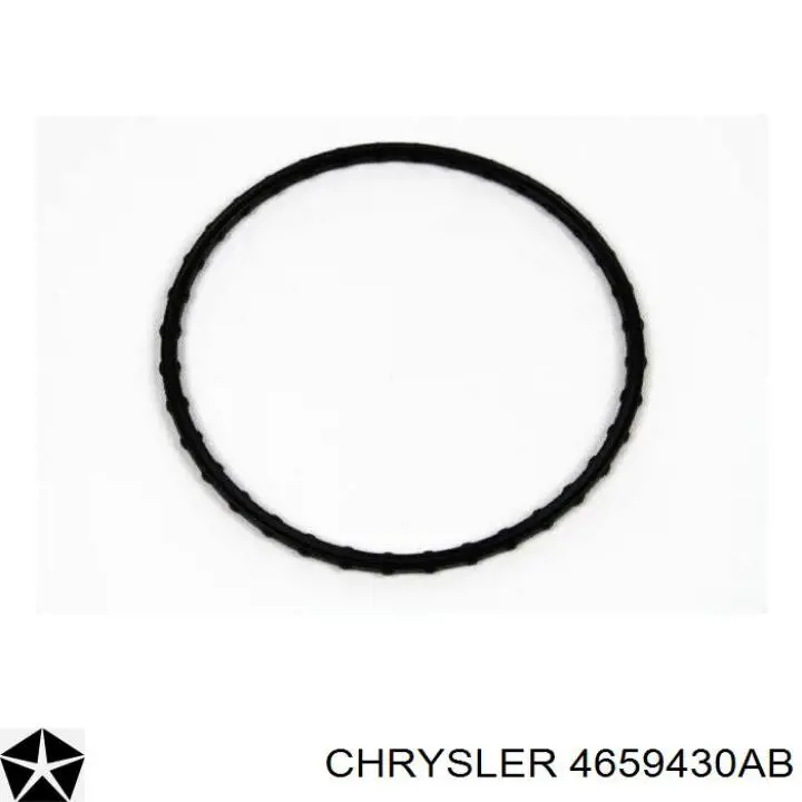 Купити 4659430AB Chrysler Прокладка водяної помпи