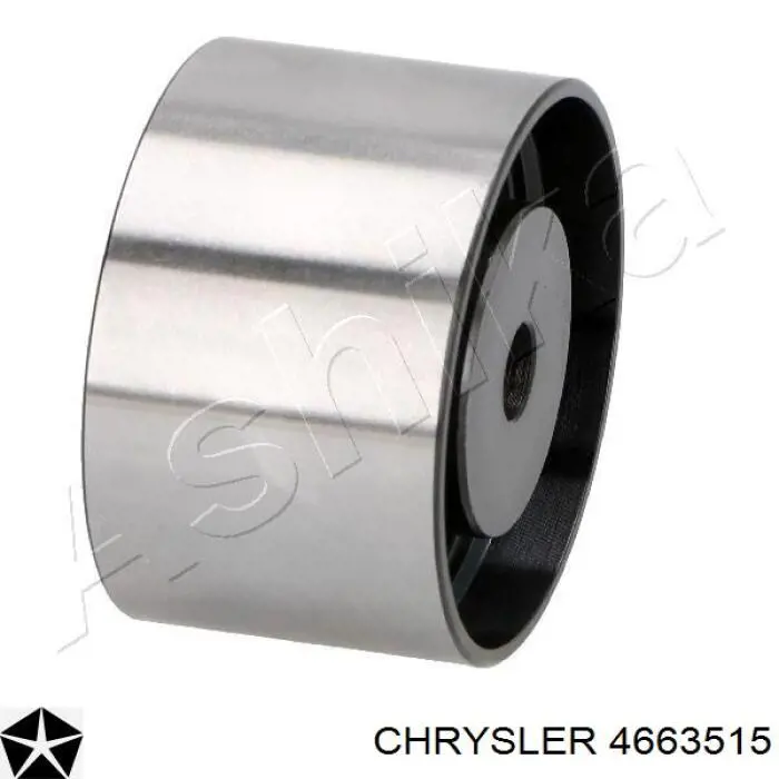 Ролик натяжителя ременя газорозподілу Chrysler 4663515 ціна, від 34.57 USD