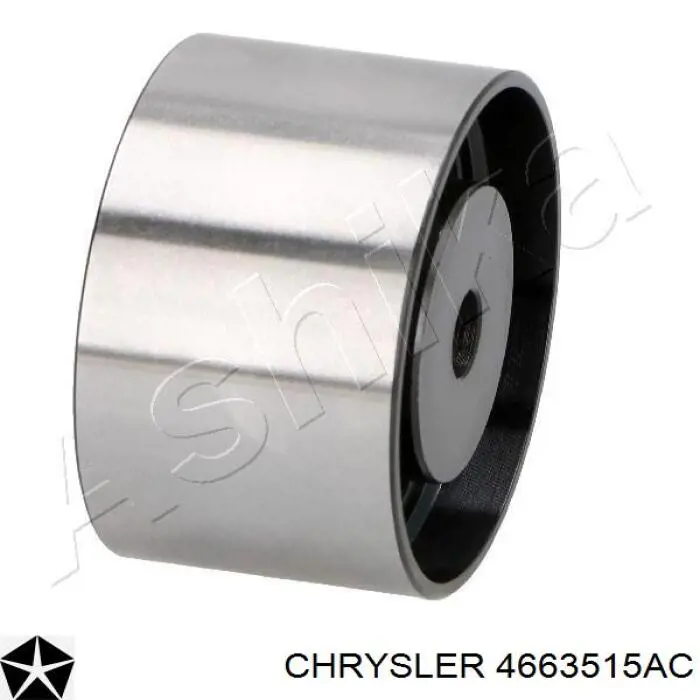 Ролик натяжителя ременя газорозподілу Chrysler 4663515AC ціна, від 19.00 USD