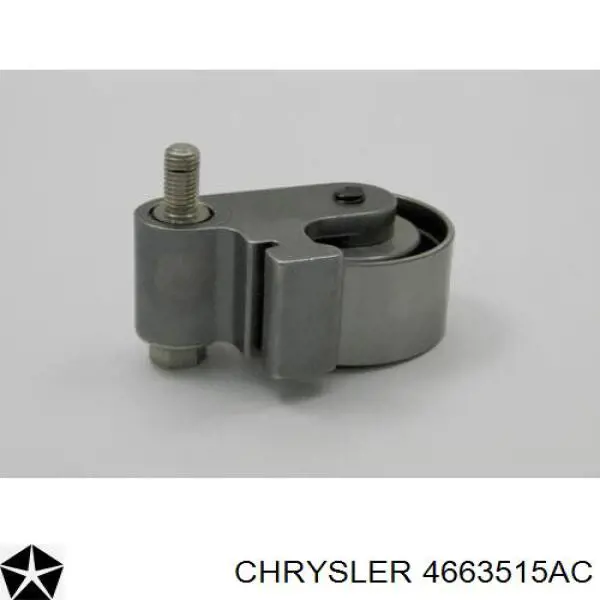 Купити 4663515AC Chrysler Натяжний ролик