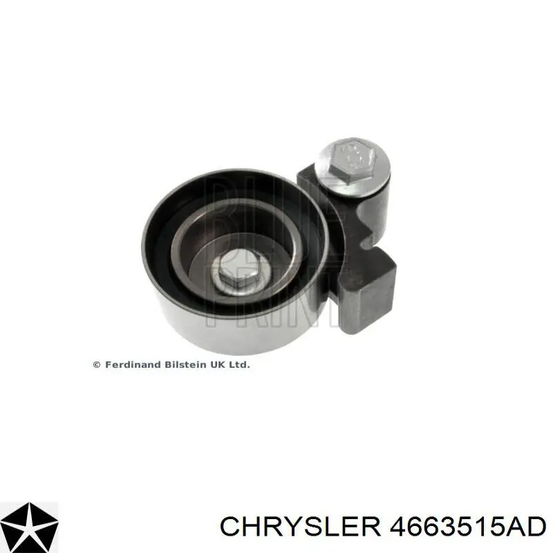 Купити 4663515AD Chrysler Натяжний ролик