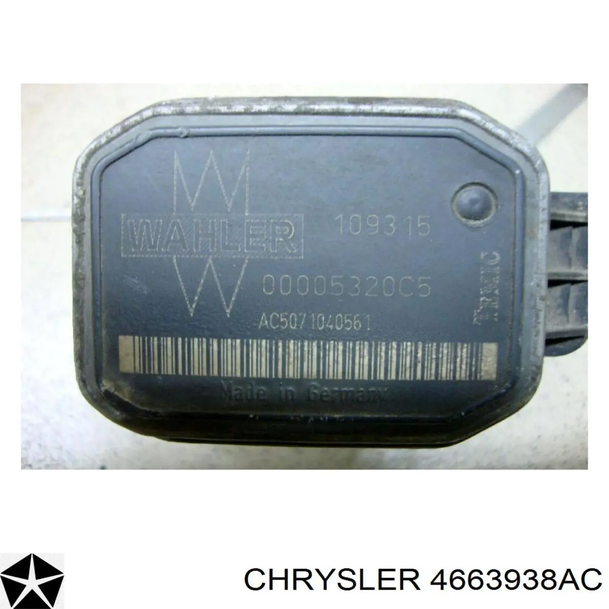  4663938 Chrysler