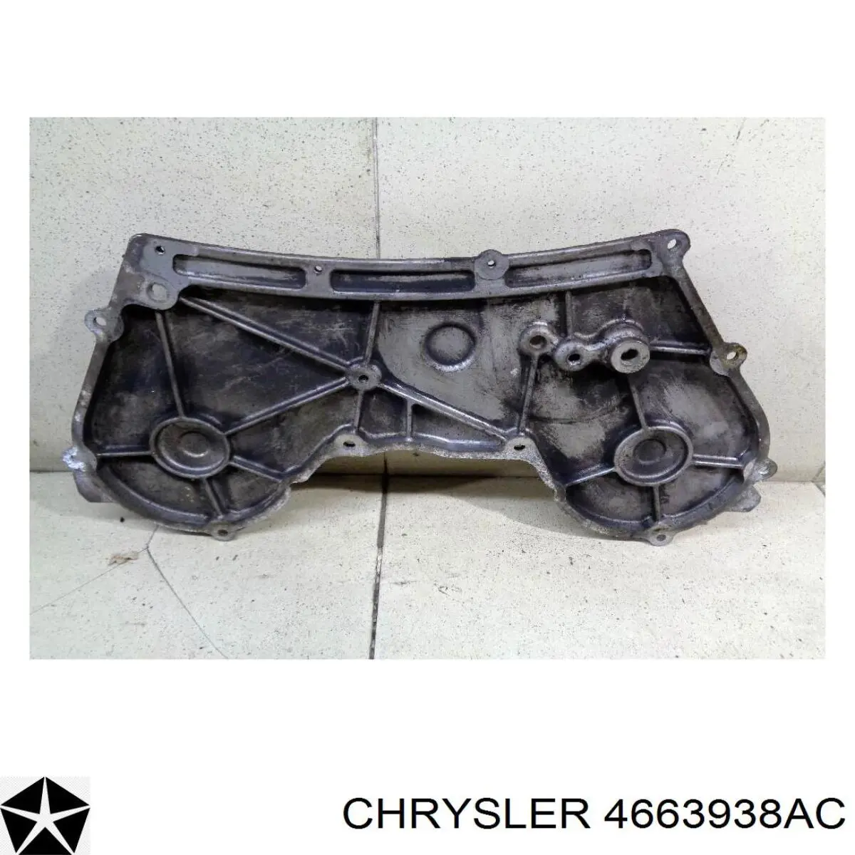  Chrysler 4663938