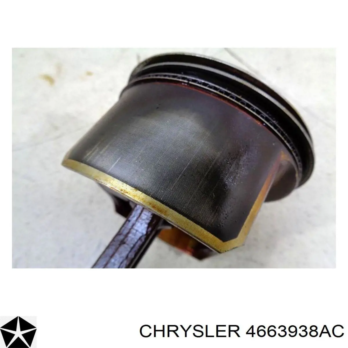 Купити 4663938 Chrysler 