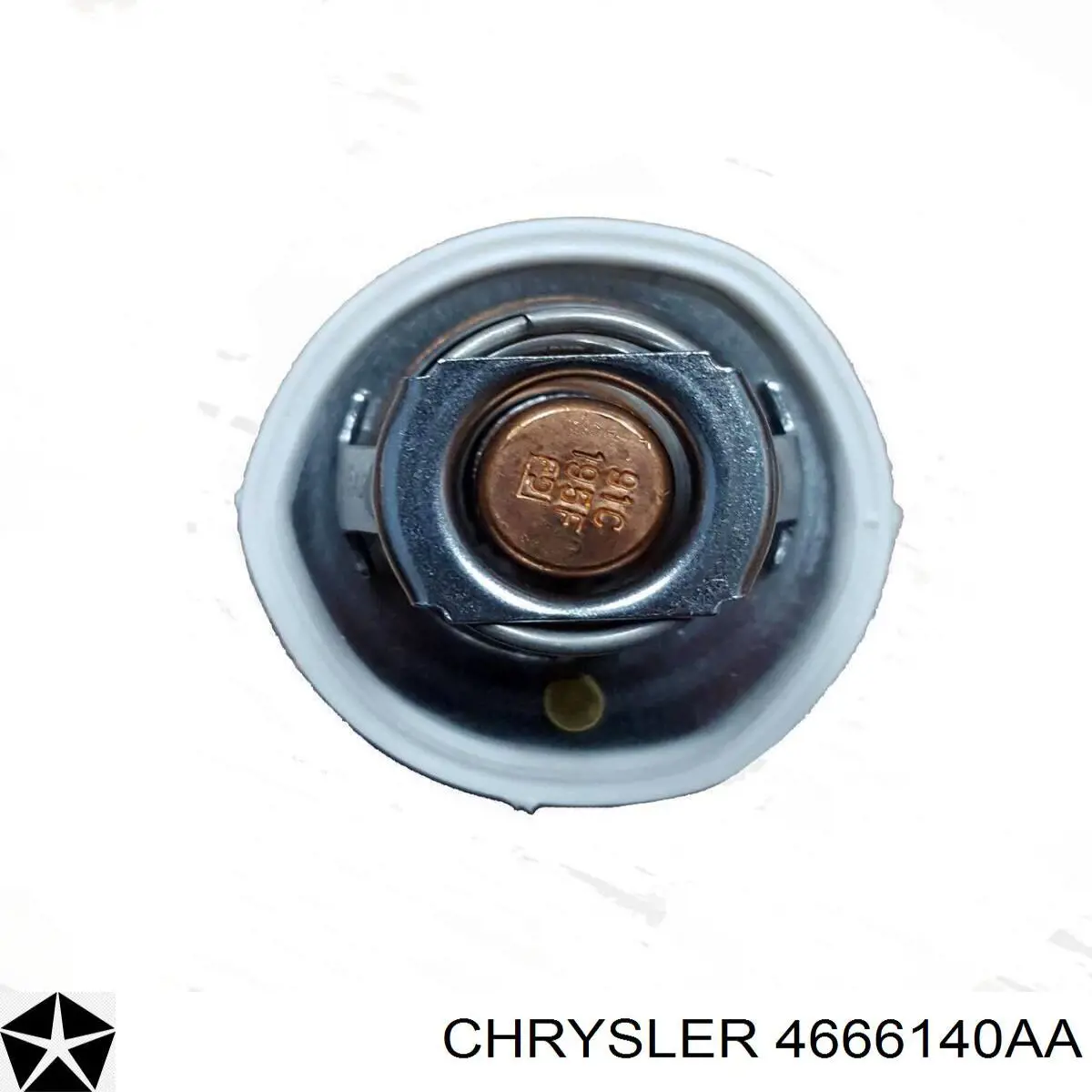 Автомобільний термостат Chrysler 4666140AA ціна, від 18.85 USD