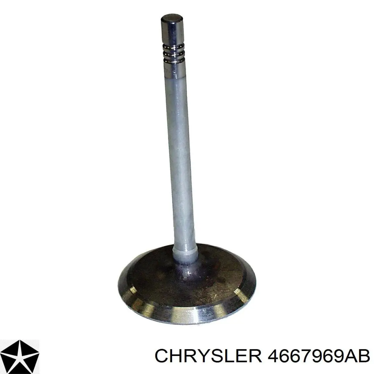 Купити 4667969AB Chrysler Клапан впускний