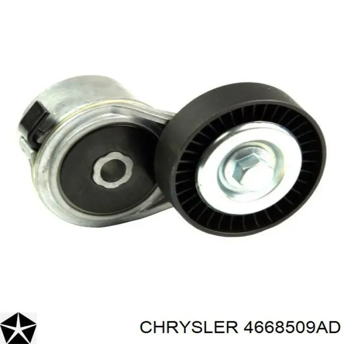 Натягувач приводного ременя Chrysler 4668509AD ціна, від 10.62 USD