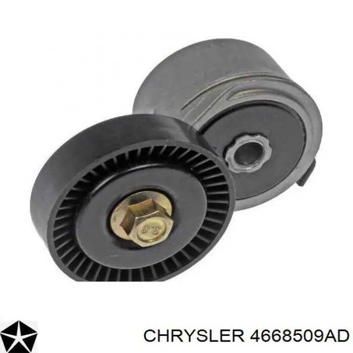 Купити 4668509AD Chrysler Натягувач приводного ременя