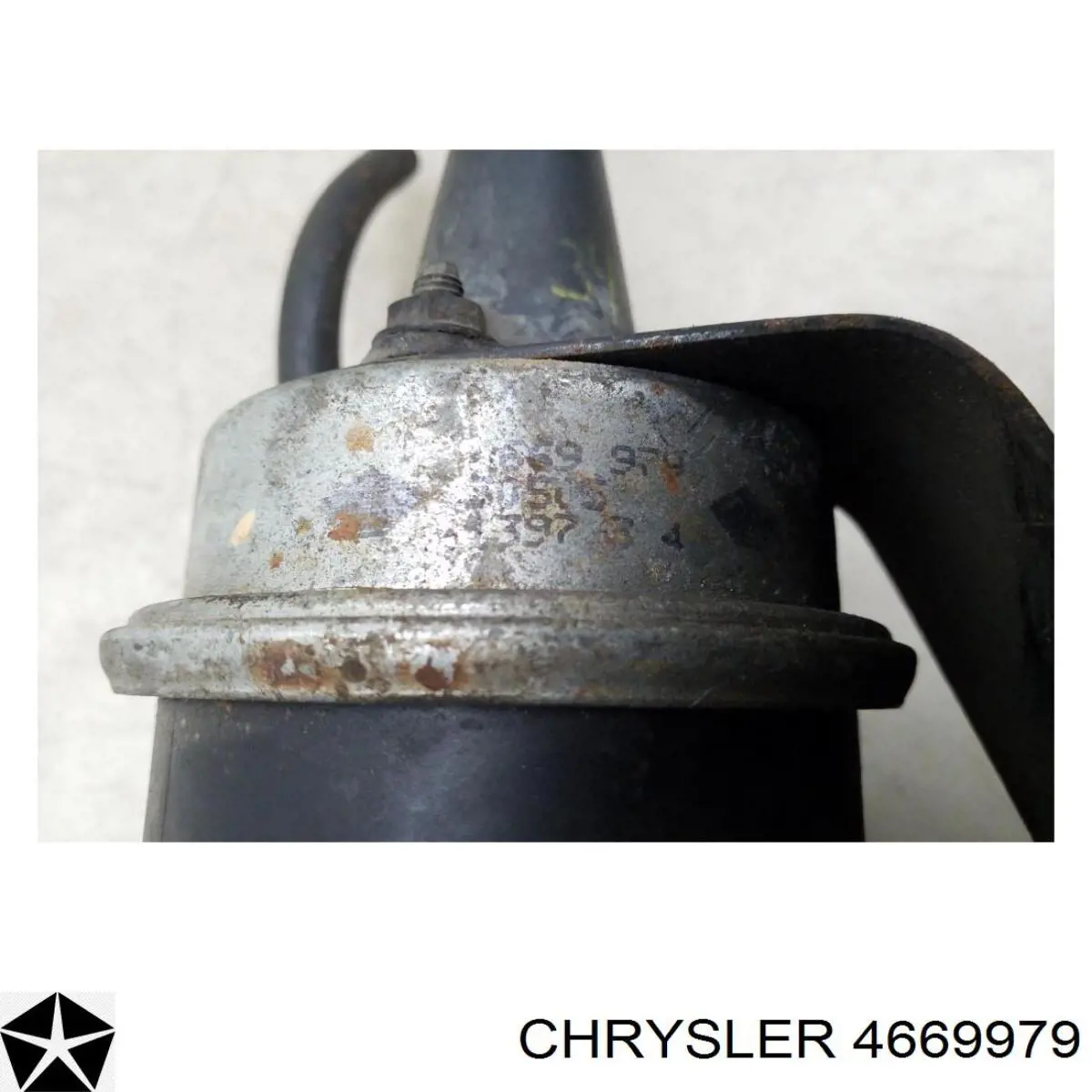  Chrysler 4669979 ціна, від 7.54 USD