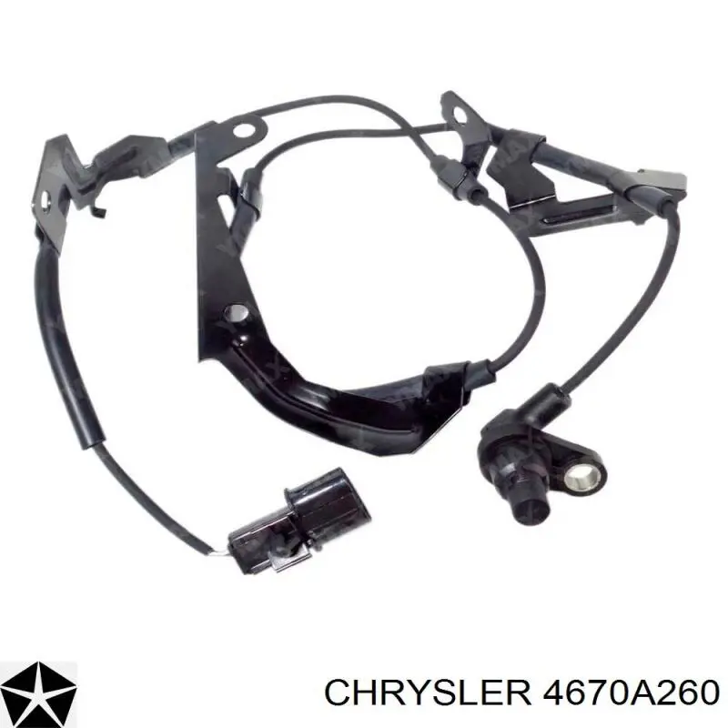 Датчик АБС задній правий Kavo Parts BAS5612