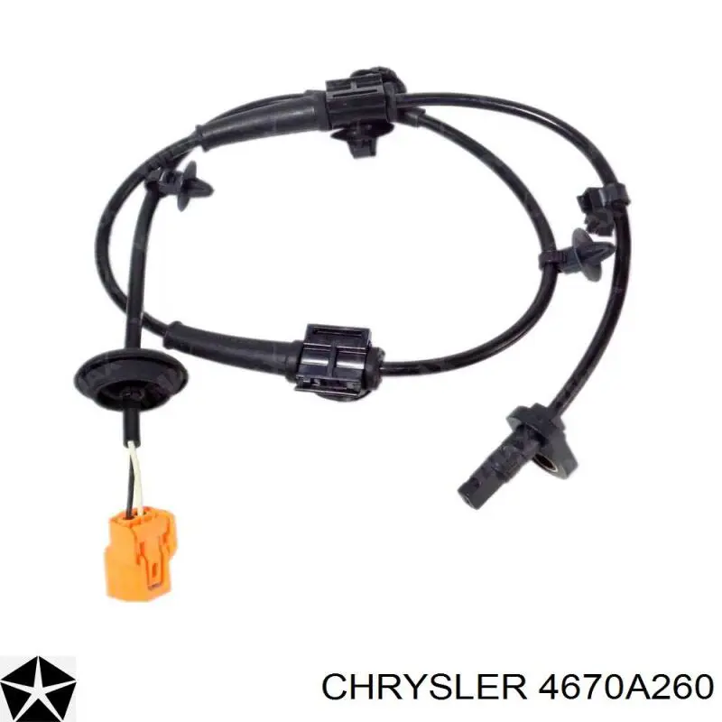 BAS5612 Kavo Parts Датчик АБС (ABS) задній правий