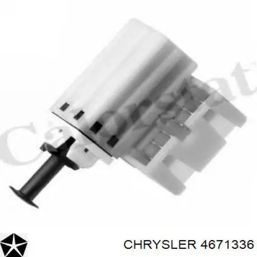 Купити SLS208 Standard Датчик педалі гальма