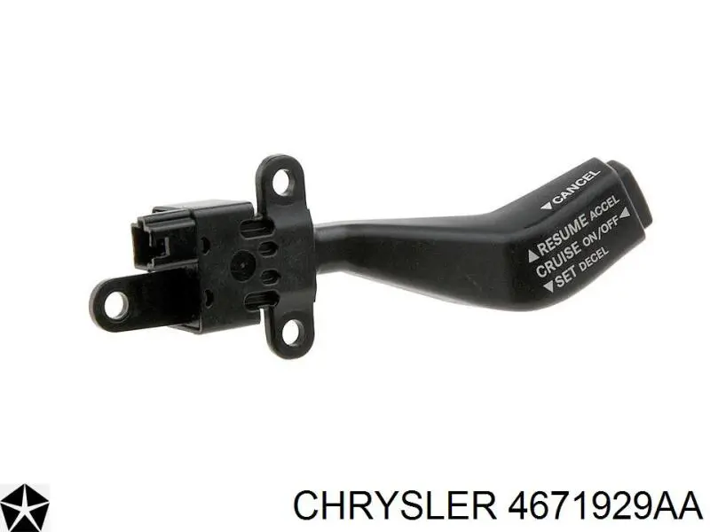 Важіль передній лівий Chrysler 4671929AA ціна, від 38.09 USD