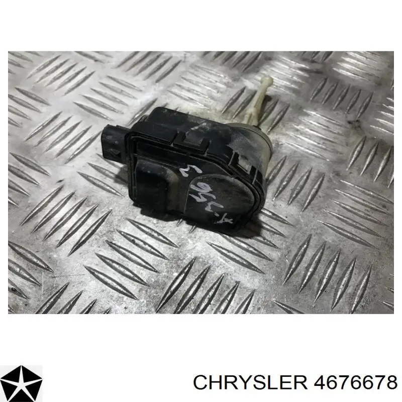 Коректор фар 4676678 Chrysler