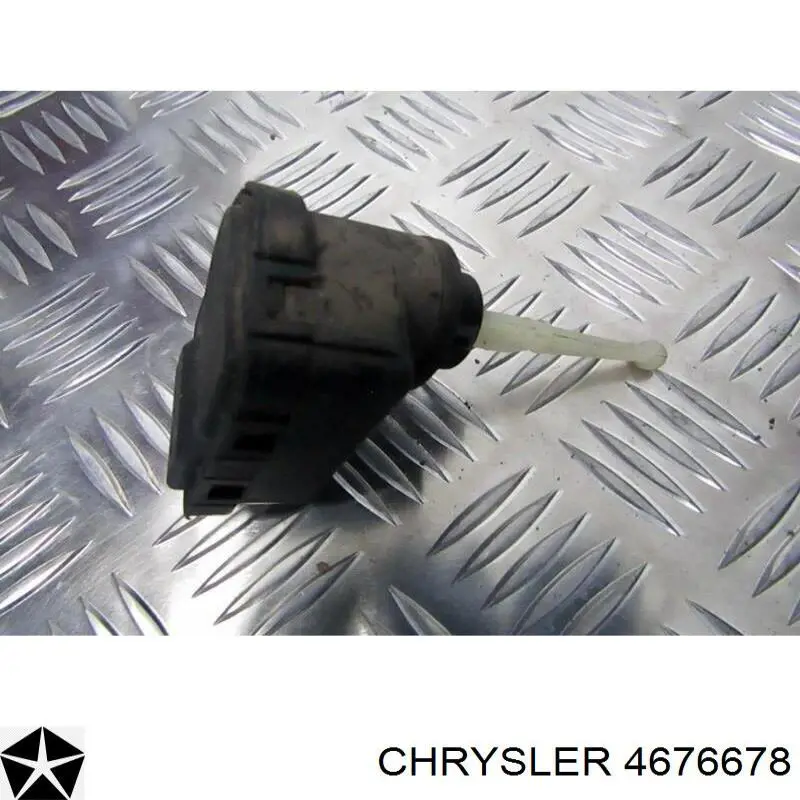 4676678 Chrysler Двигун корректора фари