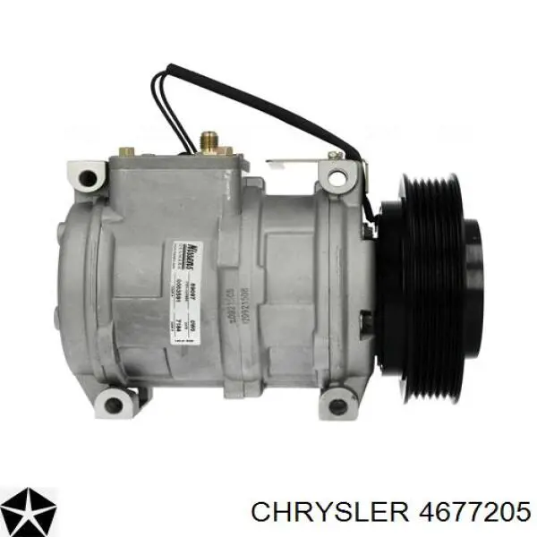 Компресор системи кондиціювання Mahle Original ACP836000S ціна, від 212.89 USD