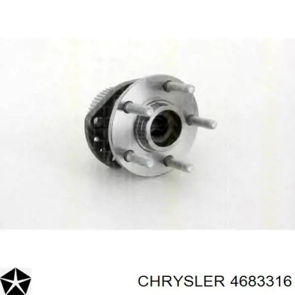  4683316 Chrysler