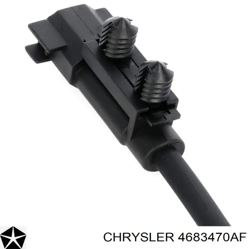 Датчик антиблокувальної системи гальмування Chrysler 4683470AF ціна, від 16.59 USD