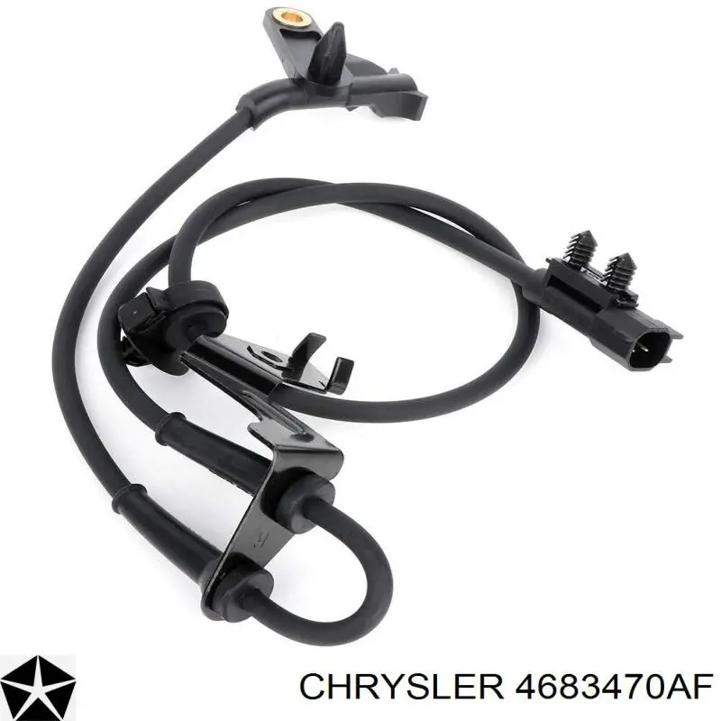 Купити 4683470AF Chrysler Сенсор АБС