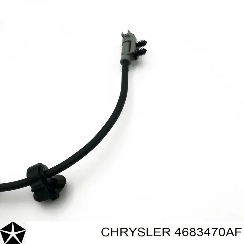 Датчик АБС (ABS) передній, правий 4683470AF Chrysler