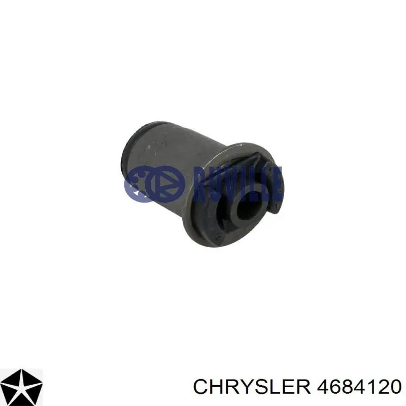 Купити 4684120 Chrysler Сайлентблок передньої підвіски