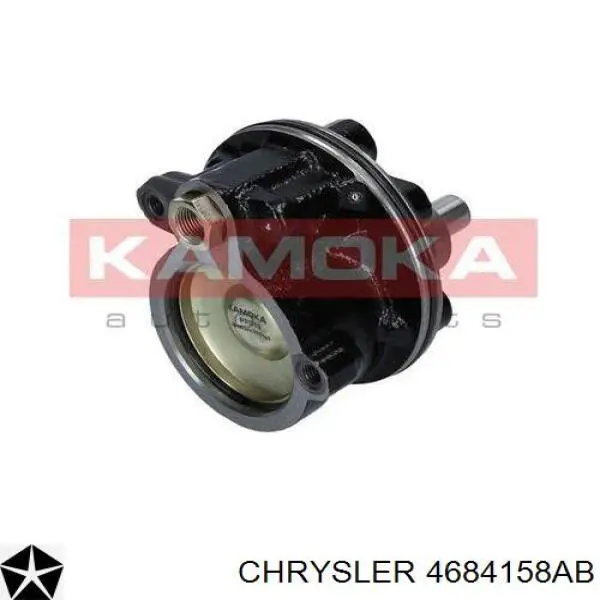 Насос ГУР 4684158AB Chrysler