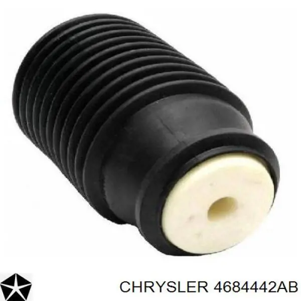 04684442 Chrysler буфер-відбійник амортизатора переднього