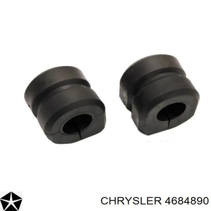 Купити 4684890 Chrysler Подушка стабілізатора передня