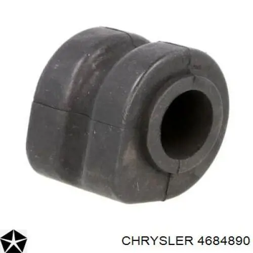 Подушка стабілізатора Chrysler 4684890 ціна, від 7.27 USD