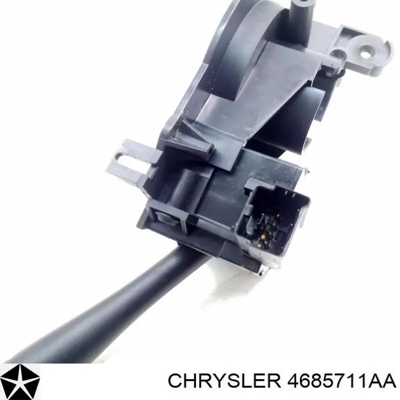 Купити 4685711AC Chrysler Перемикач підрульовий, правий