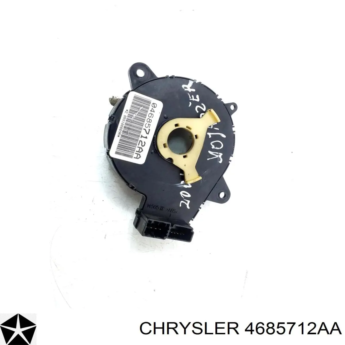 Шлейф керма Tqparts TQ10574 ціна, від 72.61 USD