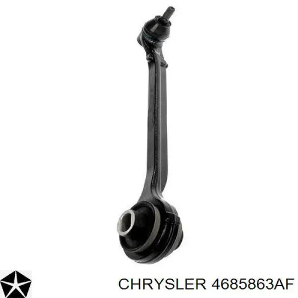  Chrysler 4685863AF ціна, від 93.48 USD