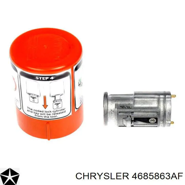 Купити 4685863AF Chrysler 
