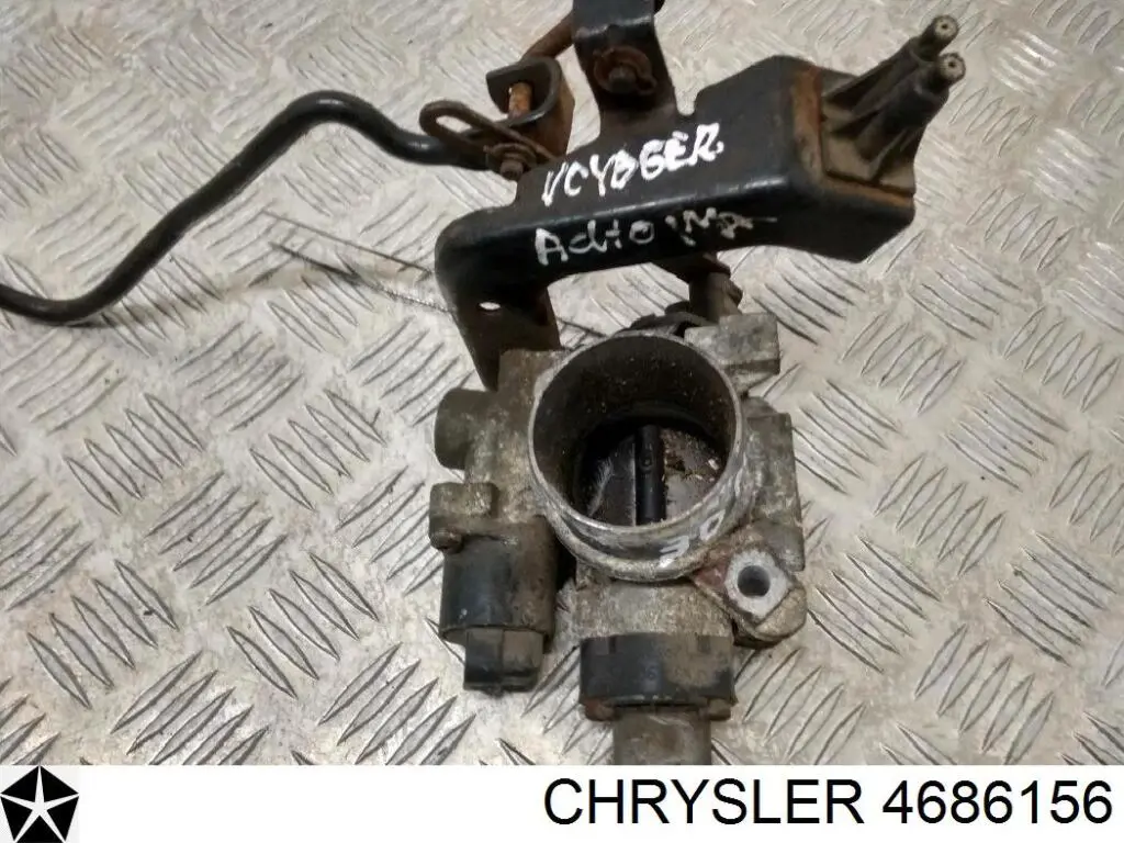 Купити 4686156 Chrysler Потенціометр